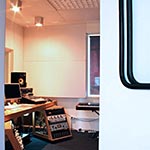 Produtora de Áudio para Cinema - Pacaembu (SP) - Sala de Mixagem